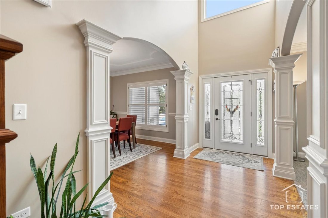 House in Oswego, Illinois, United States 3 - 18092555
