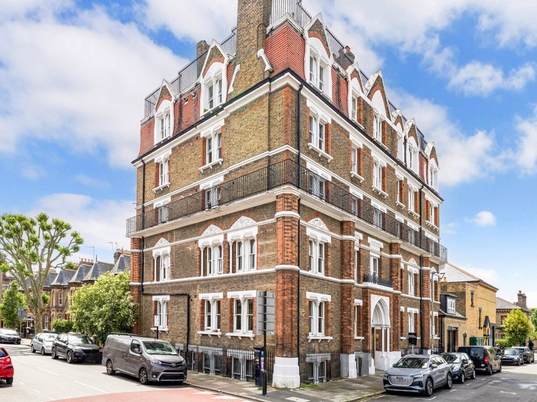 Apartment in Clapham Junction, Wandsworth (Greater London), England 4 - 18105341