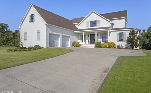 House in Biloxi, Mississippi, United States 1