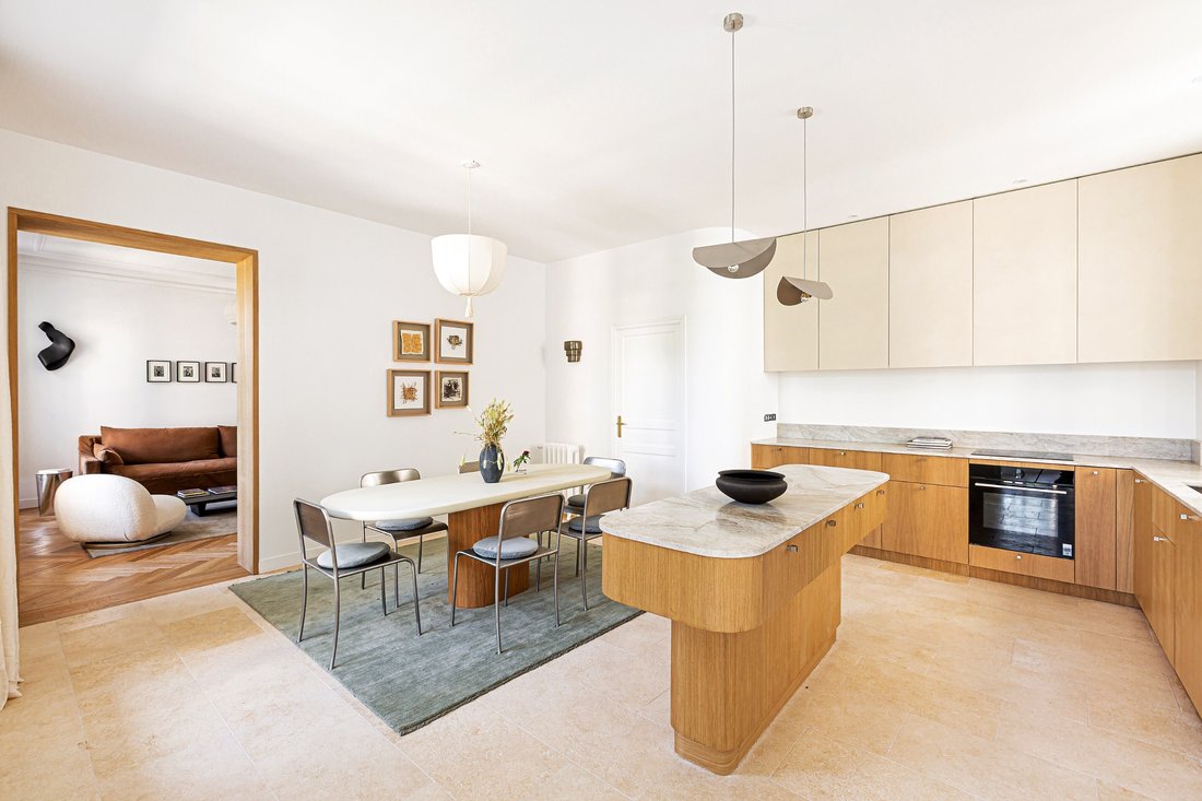 Apartment in Vaugirard-Parc des Expositions, Paris 15e Arrondissement, Paris 3 - 18094498