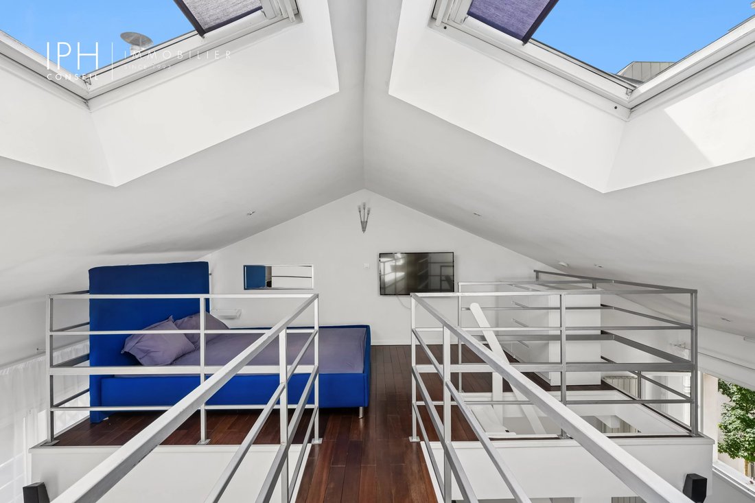 Apartment in Champerret-Berthier, Paris 17e Arrondissement, Paris 3 - 17906724