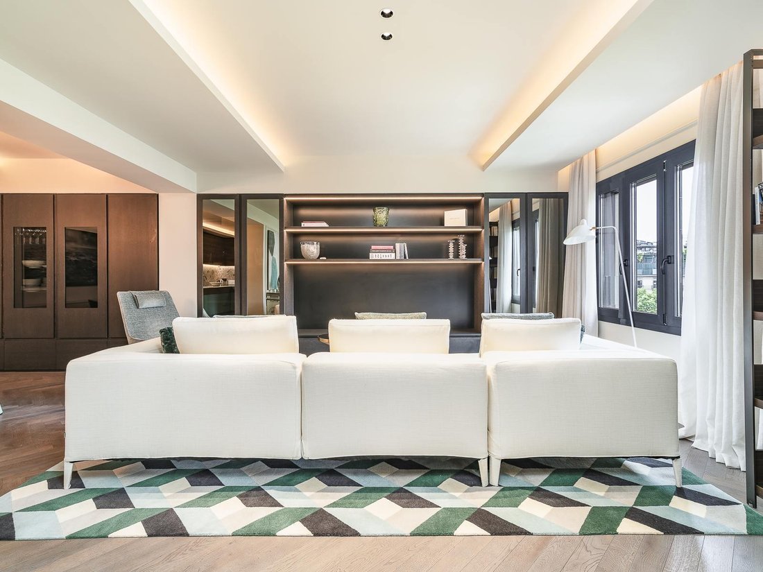 Apartment in Eixample, Barcelona, Spain 5 - 18092109