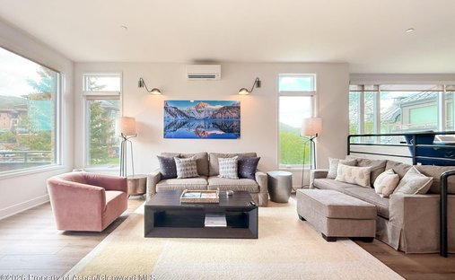 Casa a Snowmass Village, Colorado, Stati Uniti 1