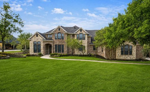 Maison à Comté de Parker, Texas, États-Unis 1