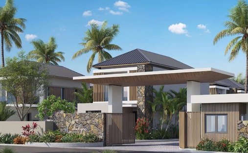 Villa in Calodyne, Rivière du Rempart District, Mauritius 1