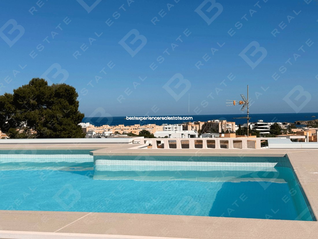 Apartment in Ibiza Town, Balearic Islands, Spain 1 - 18091361