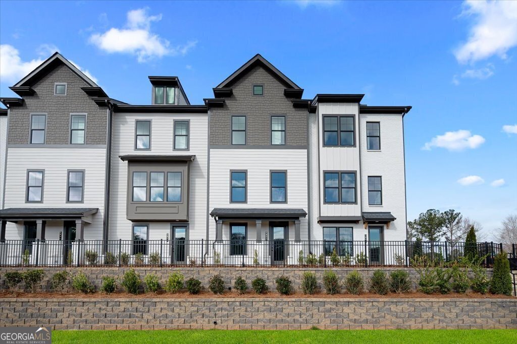 Townhouse in Kennesaw, Georgia, United States 1 - 18031080