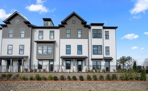 Townhouse in Kennesaw, Georgia, United States 1