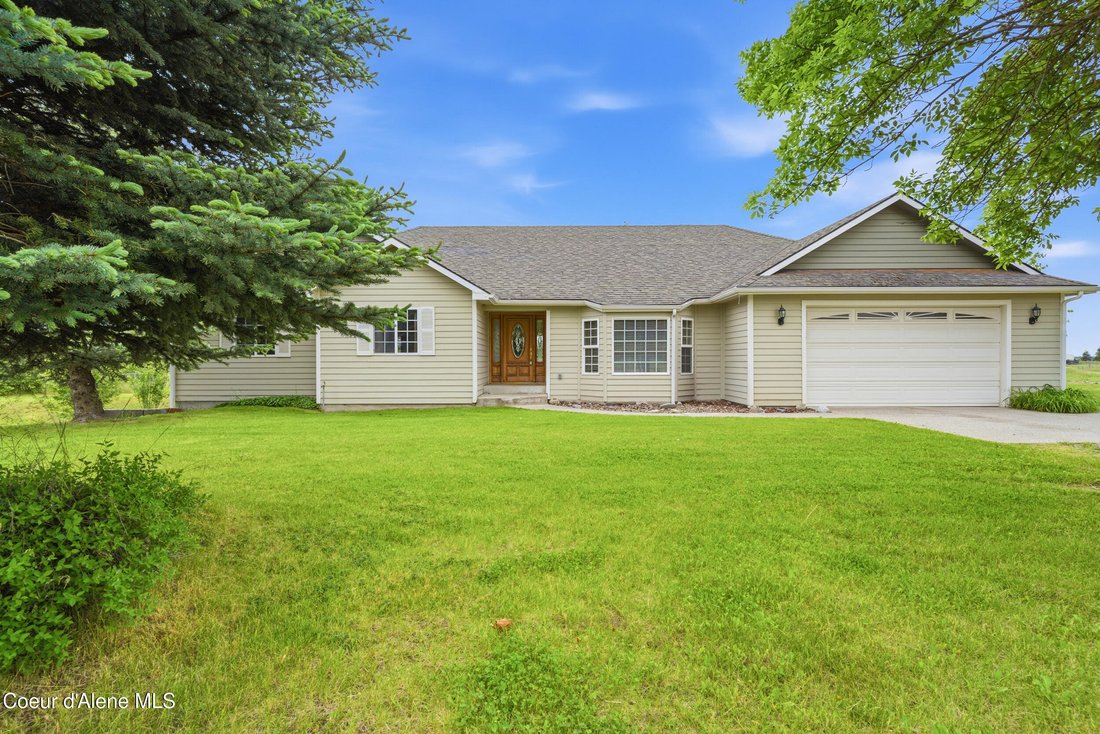 House in Athol, Idaho, United States 1 - 18106327