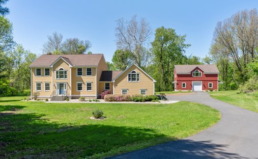 Maison à Avon, Connecticut, États-Unis 1