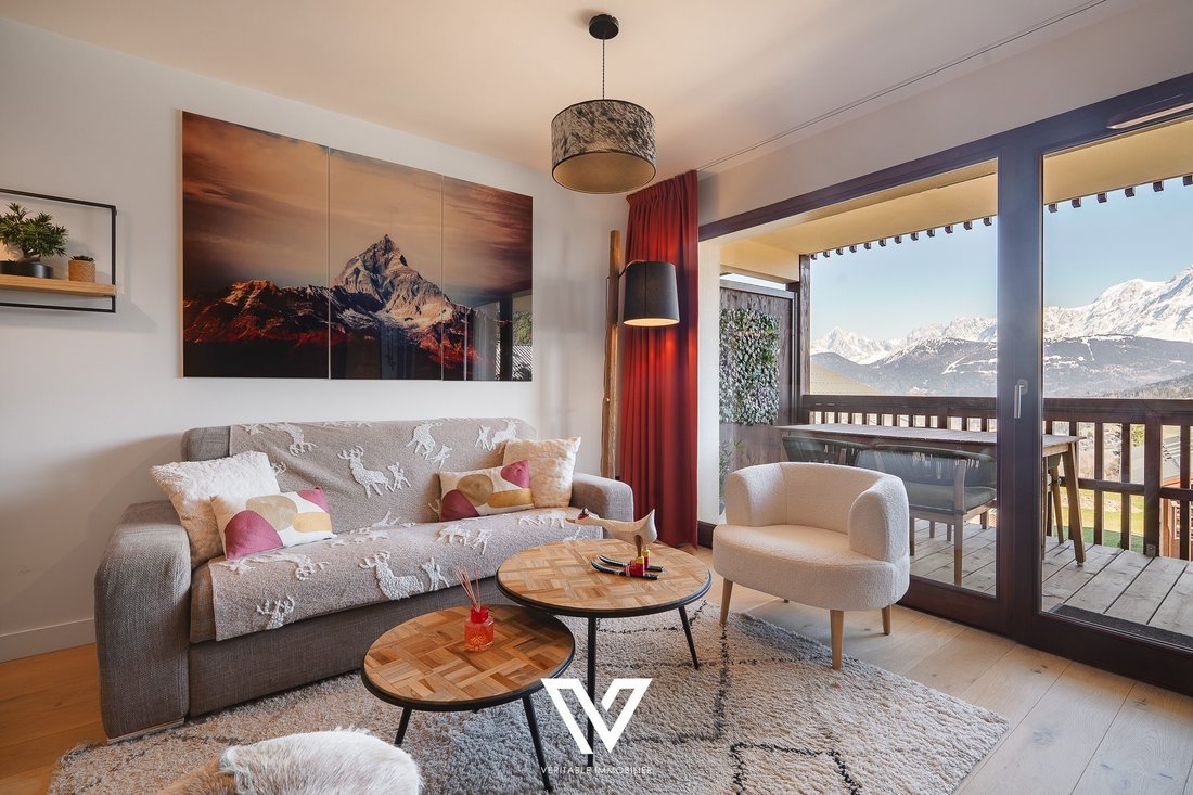 Wohnung in Combloux, Auvergne-Rhone-Alpen, Frankreich 4 - 17629108