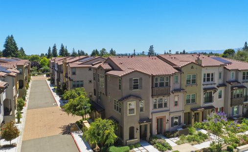 Appartement à Los Altos, Californie, États-Unis 1