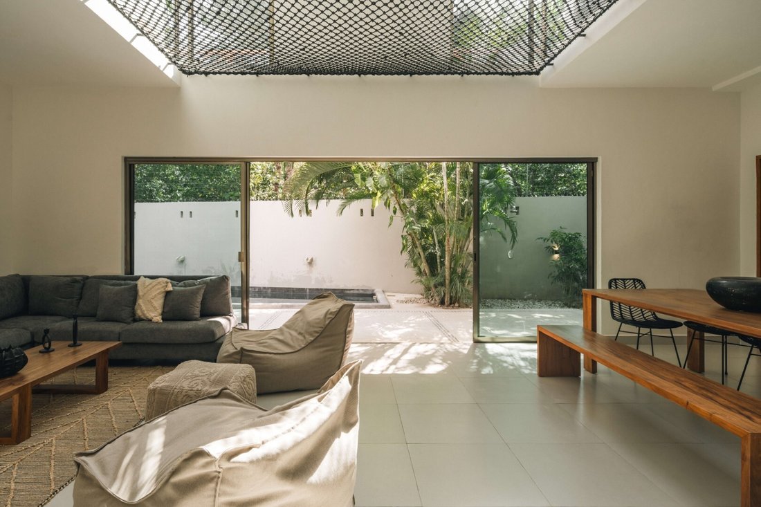 Villa à Alma Tulum Hotel, Quintana Roo, Mexique 2 - 18105506