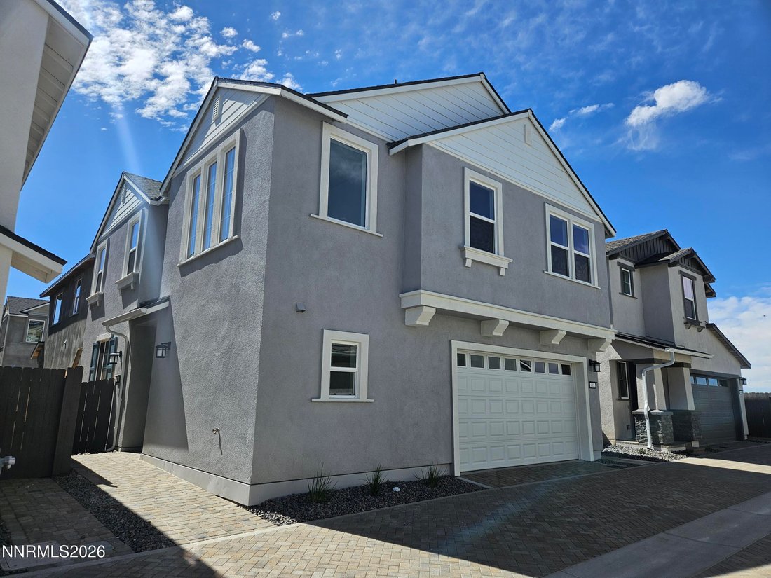 House in Reno, Nevada, United States 1 - 18102276