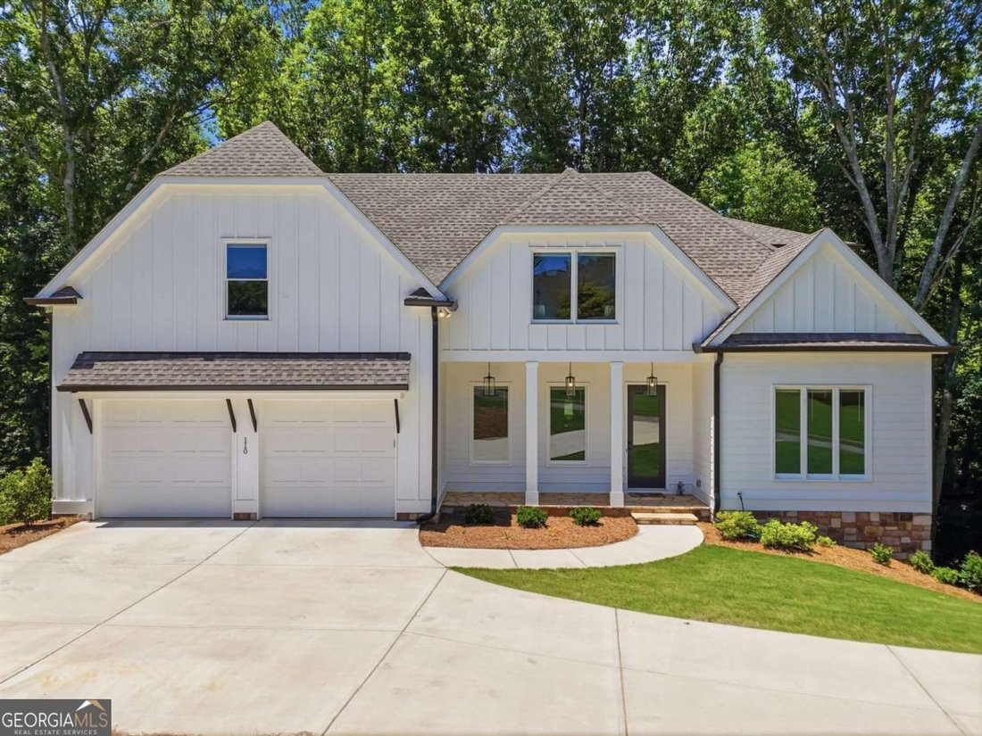 House in Canton, Georgia, United States 2 - 18096447