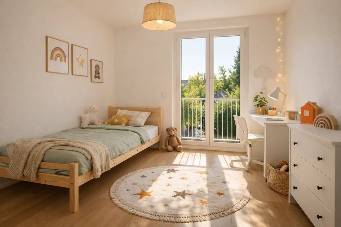 Apartment in Puteaux, Ile-de-France, France 3 - 18107300