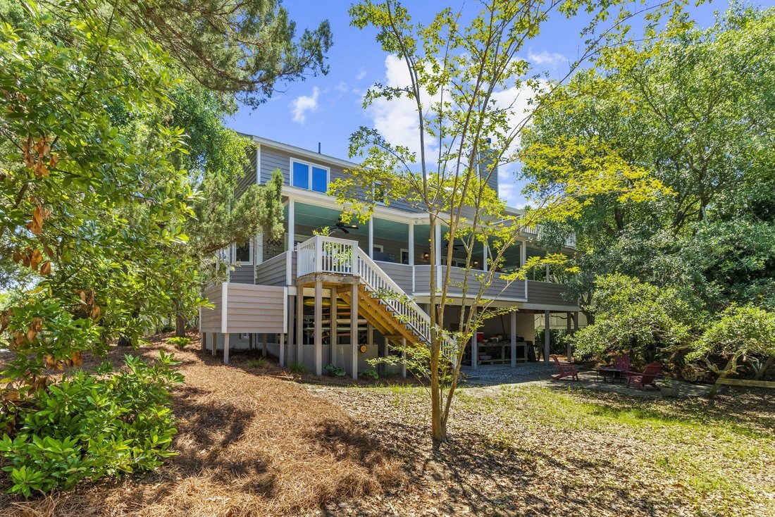 Maison à Isle of Palms, Caroline du Sud, États-Unis 1 - 18107885