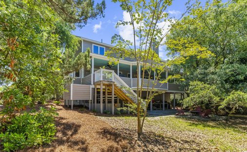 House in Isle of Palms, South Carolina, United States 1
