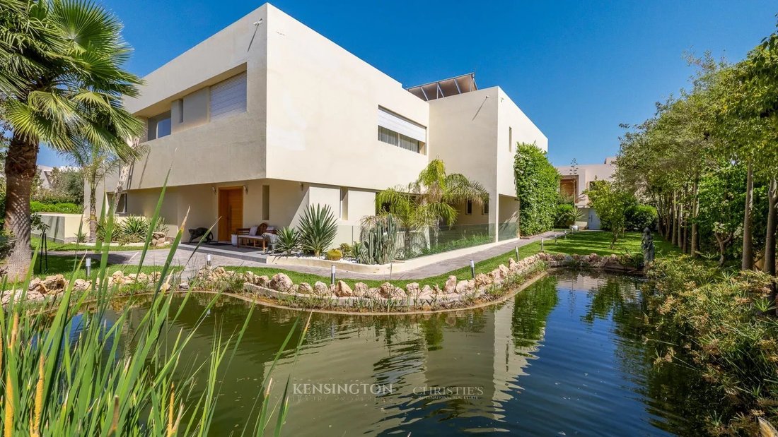 Villa in Marrakesh, Marrakesh-Safi, Morocco 3 - 18105520