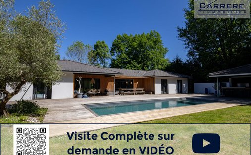 House in Sud, Artigues-pres-Bordeaux, France 1