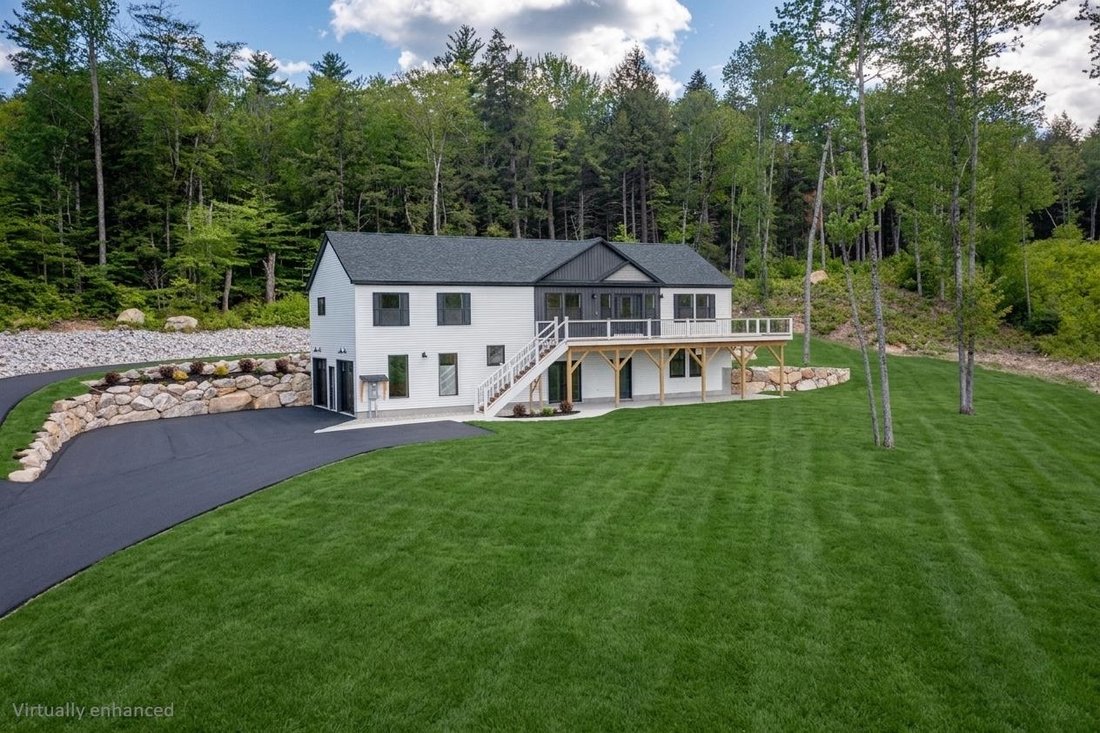Haus in Tamworth, New Hampshire, Vereinigte Staaten 1 - 18104805