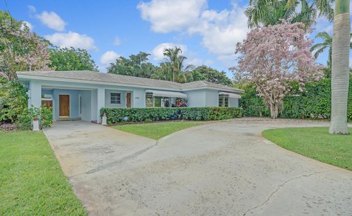 House in West Palm Beach, Florida, United States 1