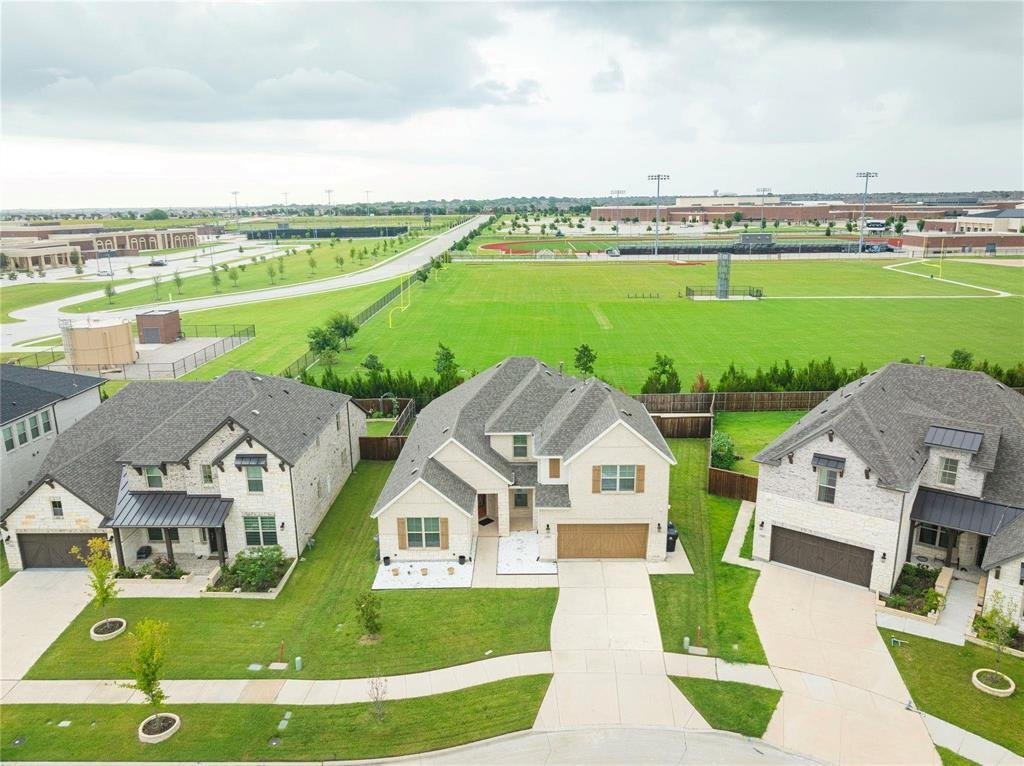 House in Frisco, Texas, United States 1 - 18098486