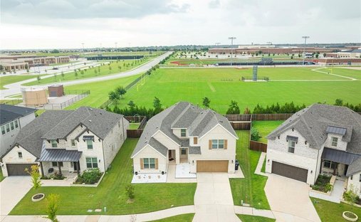 House in Frisco, Texas, United States 1