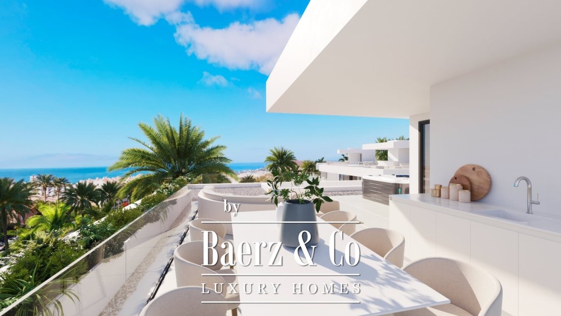 Villa in Los Cristianos, Canary Islands, Spain 4 - 18107154