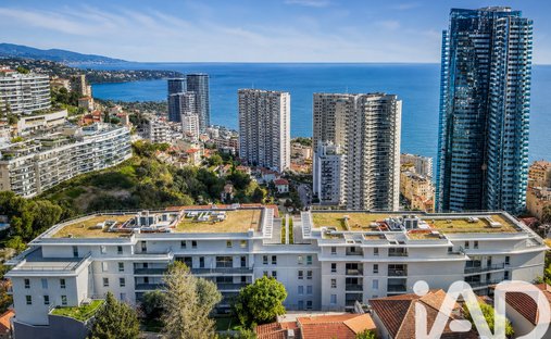 Apartment in Supérieur, Beausoleil, France 1