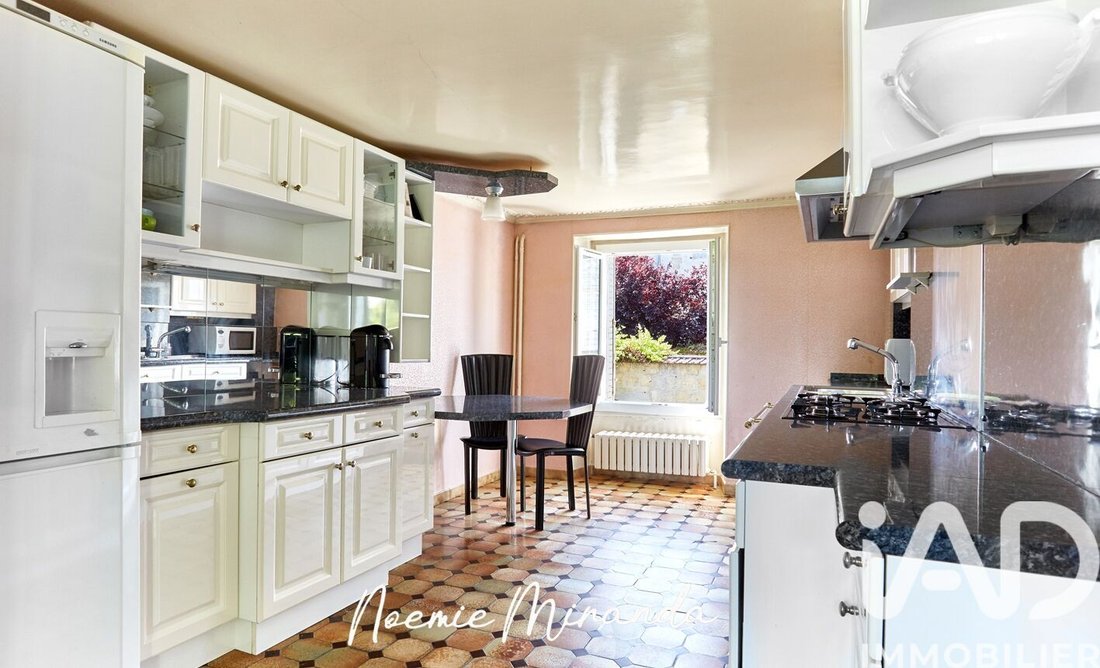House in Vaureal, Ile-de-France, France 5 - 18097193