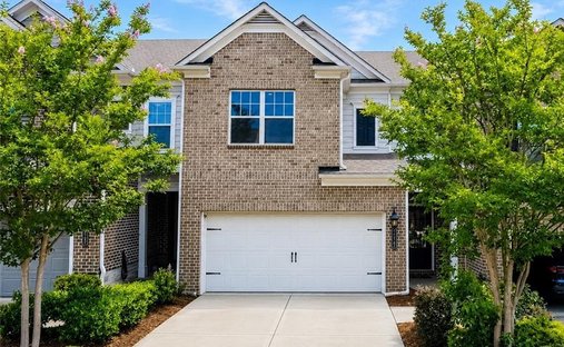 Townhouse in Alpharetta, Georgia, United States 1