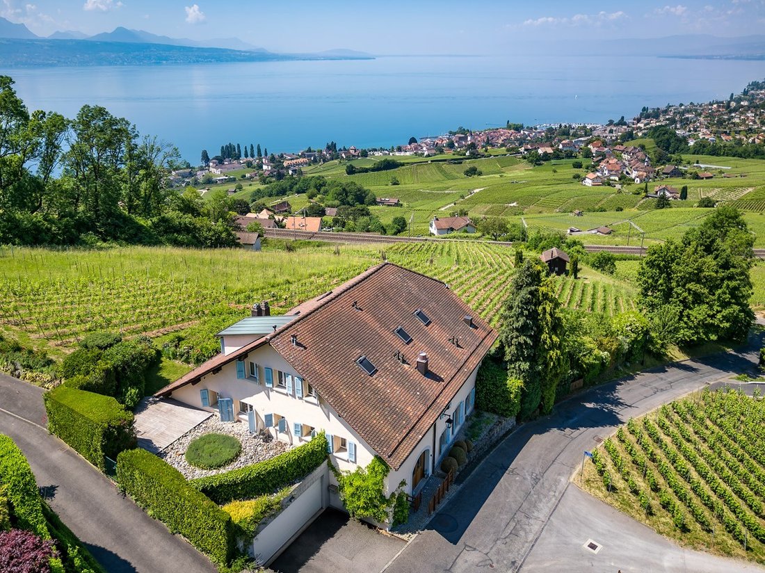 Demeure D'exception Au Coeur De Lavaux