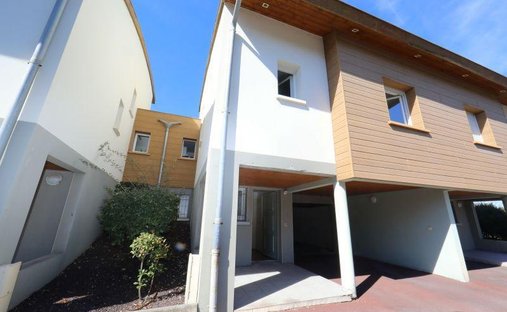 House in Bouhebe, Capbreton, France 1