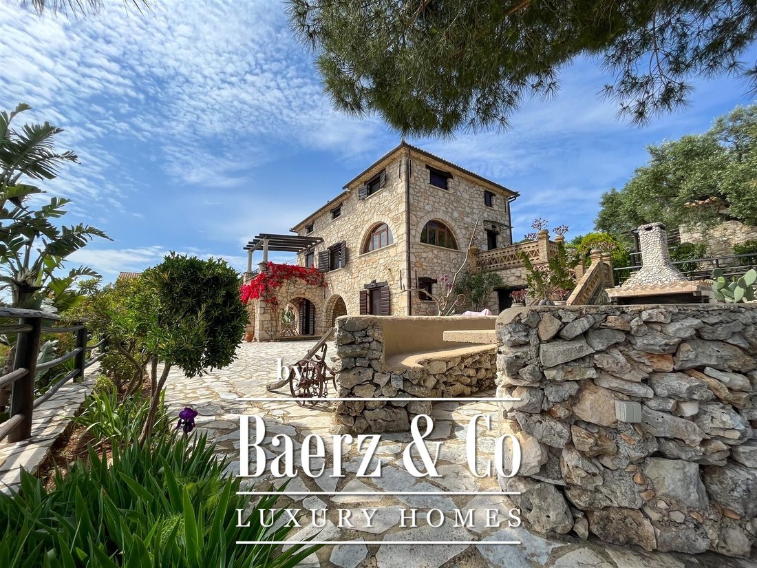 Villa in Bolimon, Elaties, Greece 4 - 18092708