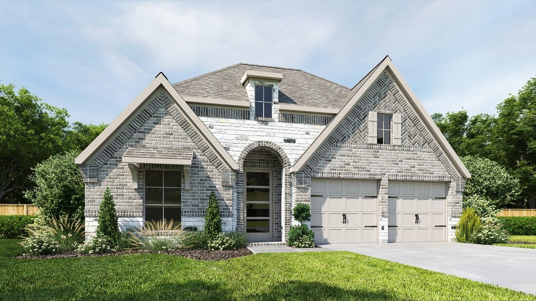 House in Rosenberg, Texas, United States 1 - 18103207