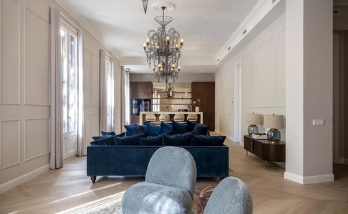 Apartamento en Eixample, Barcelona, España 1