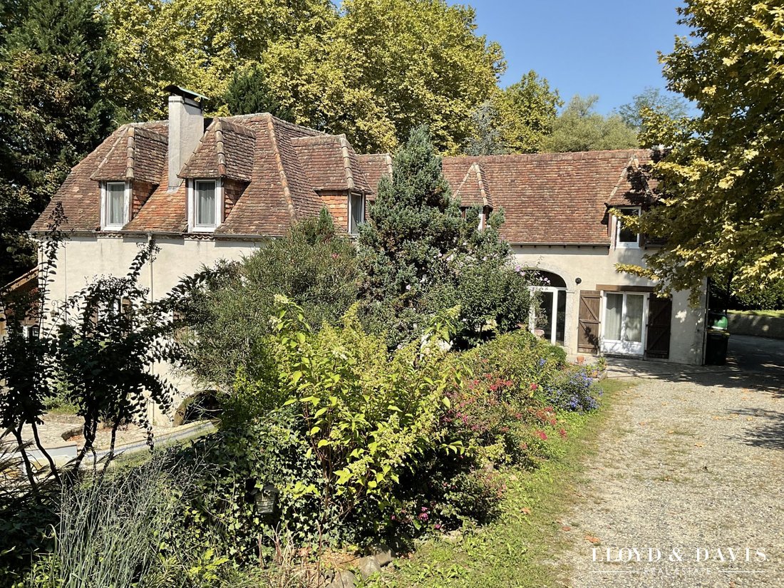 House in Mairie-Stade-Bergereau-Depart, Orthez, France 1 - 18097679