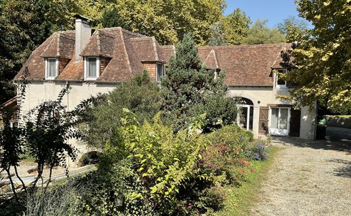 House in Mairie-Stade-Bergereau-Depart, Orthez, France 1