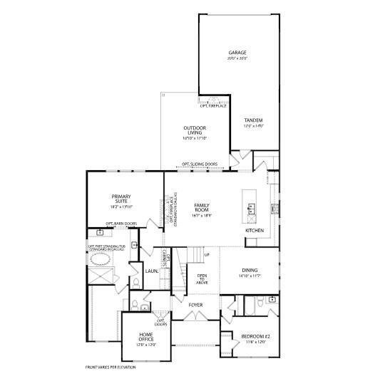 House in McKinney, Texas, United States 2 - 18103241