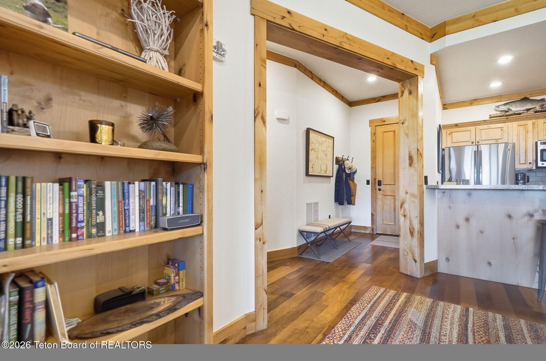 Condo in Victor, Idaho, United States 5 - 18096362