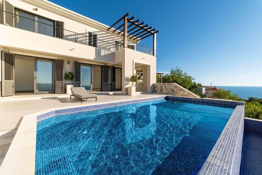 Villa in Blizikuće, Budva Municipality, Montenegro 1 - 16503834