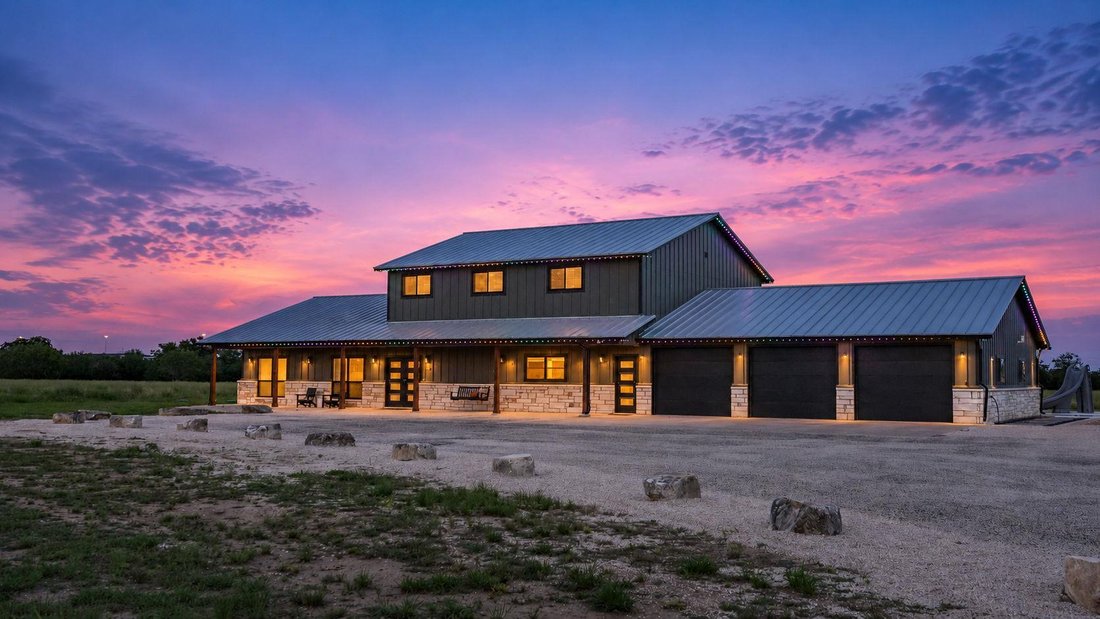House in San Marcos, Texas, United States 1 - 18101317