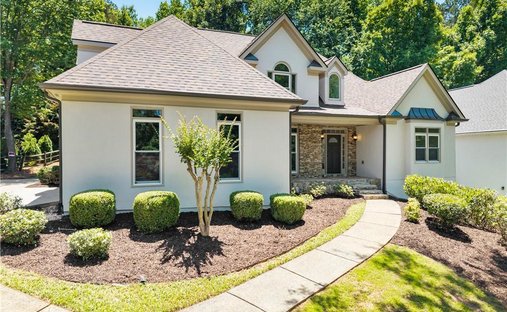 House in Alpharetta, Georgia, United States 1