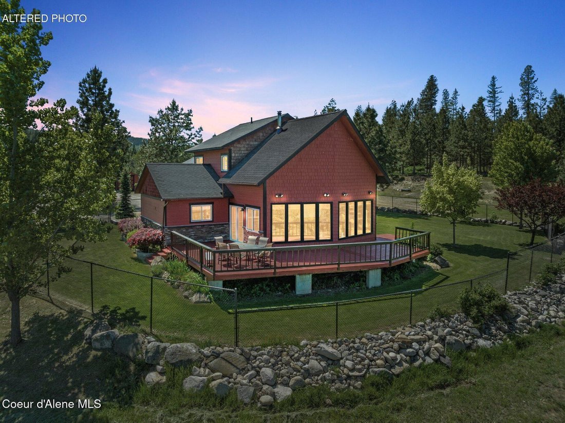 House in Sagle, Idaho, United States 2 - 17499339