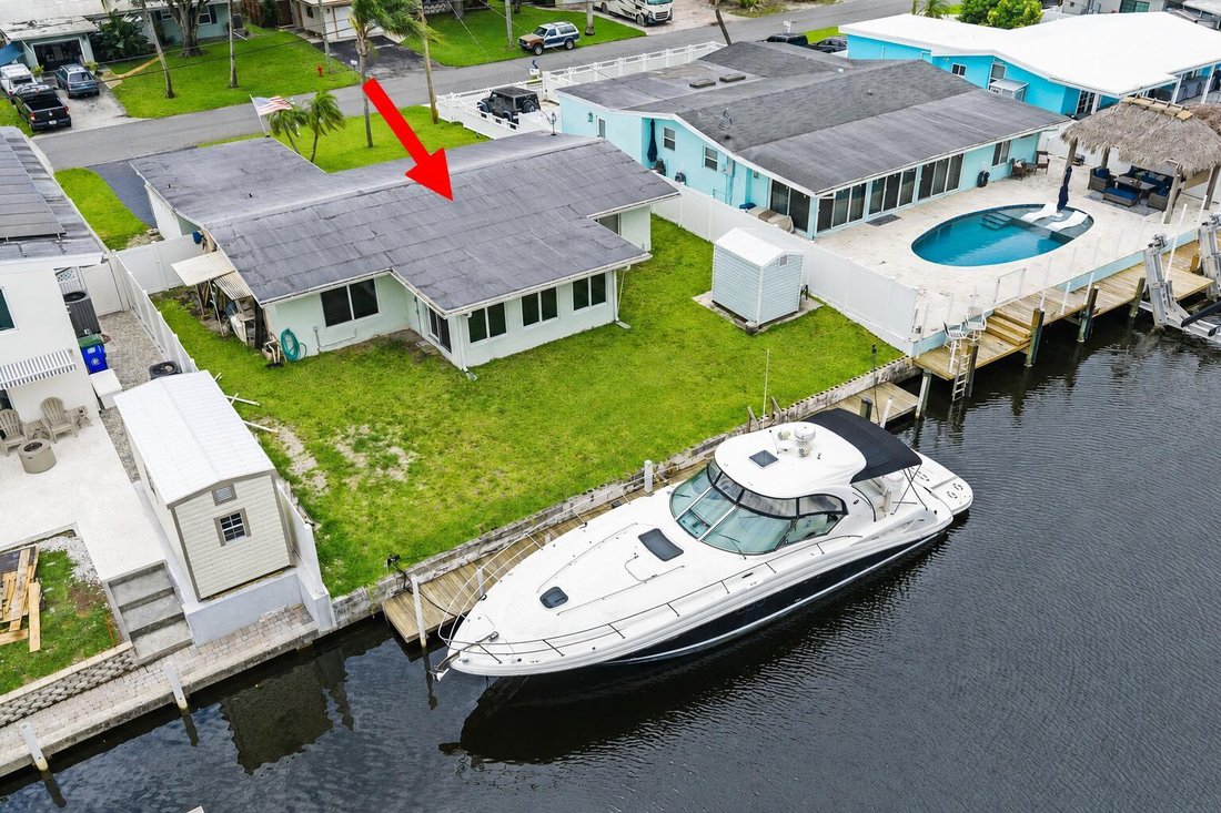 House in Fort Lauderdale, Florida, United States 1 - 18103023