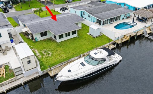 Casa en Fort Lauderdale, Florida, Estados Unidos 1