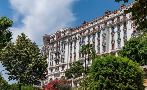 Appartement à Musiciens - Thiers, Nice, France 1