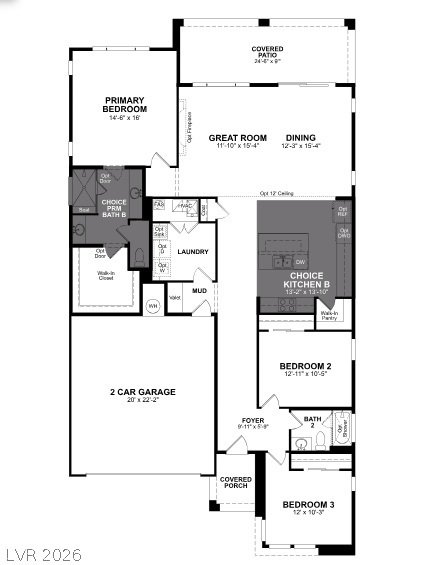 House in Henderson, Nevada, United States 2 - 18092004