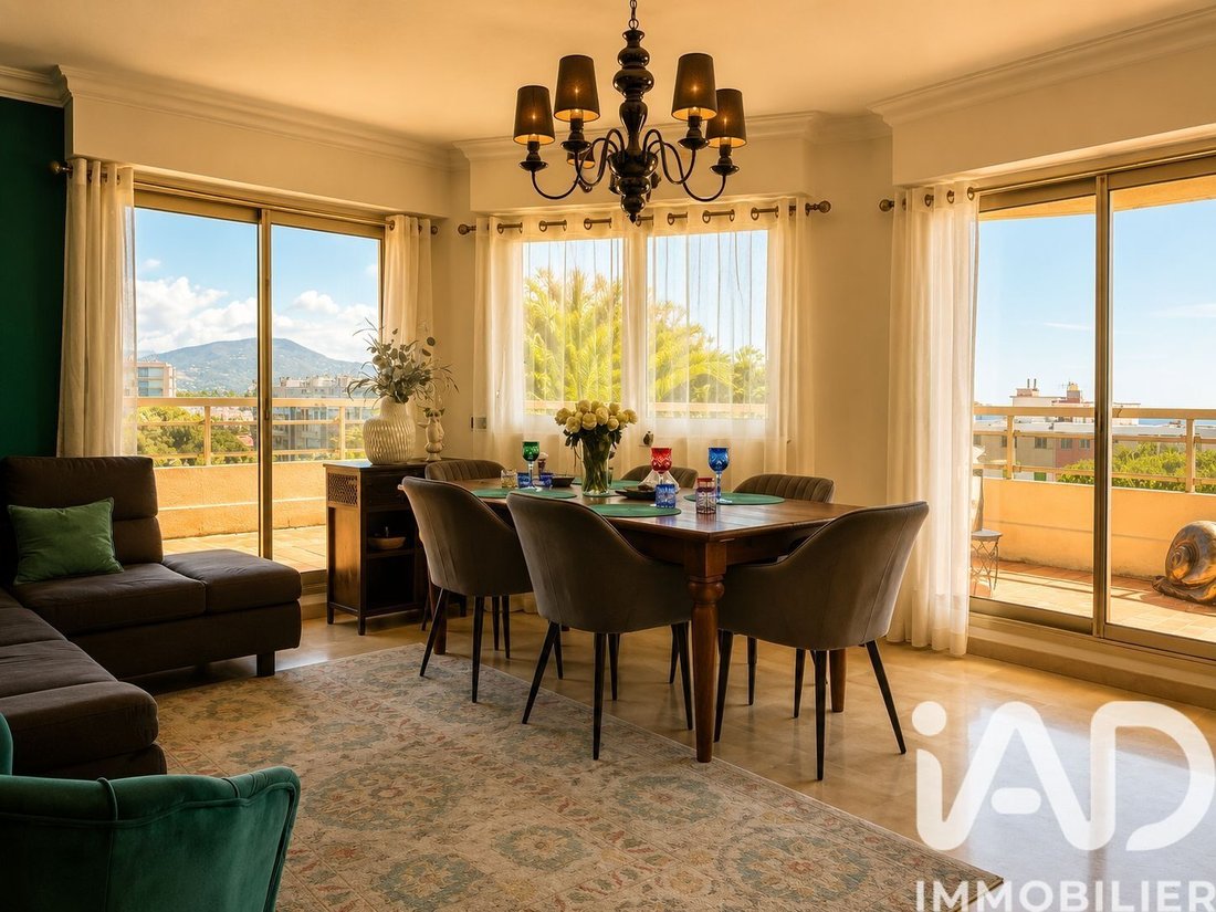 Apartment in Lanterne, Nice, France 4 - 18105954